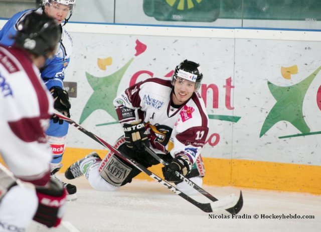 Photo hockey match Gap  - Morzine-Avoriaz le 06/10/2012