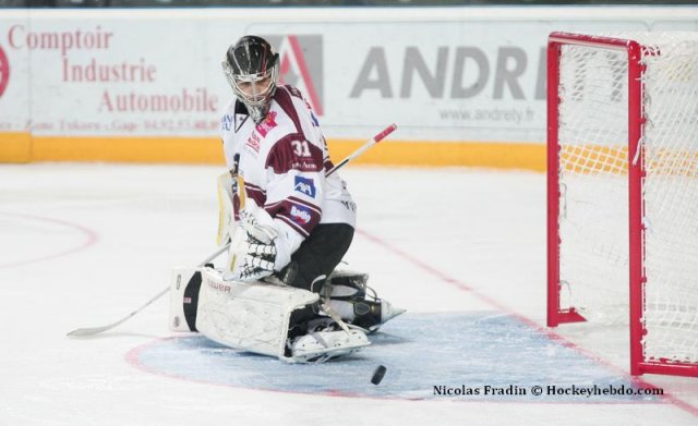 Photo hockey match Gap  - Morzine-Avoriaz le 06/10/2012