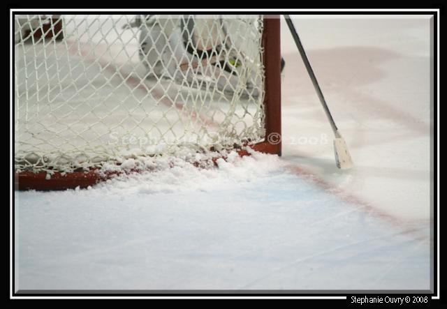 Rouen 9 - 3 Chamonix 