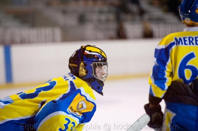 Photo hockey match Toulon - Marseille le 06/10/2012