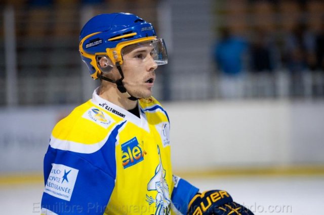 Photo hockey match Toulon - Marseille le 06/10/2012
