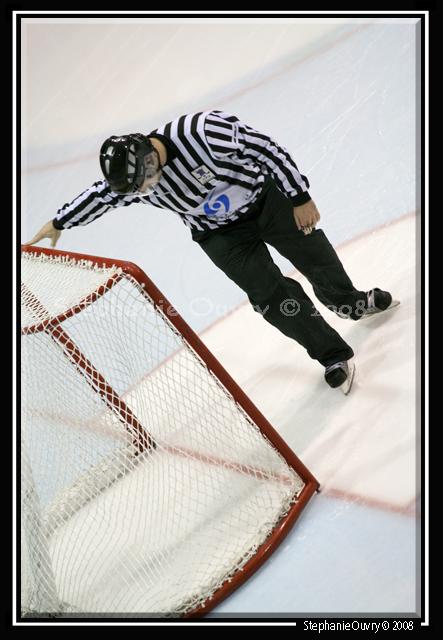 Rouen 9 - 3 Chamonix 