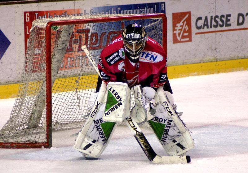 Amiens  9 - 3 Dijon 