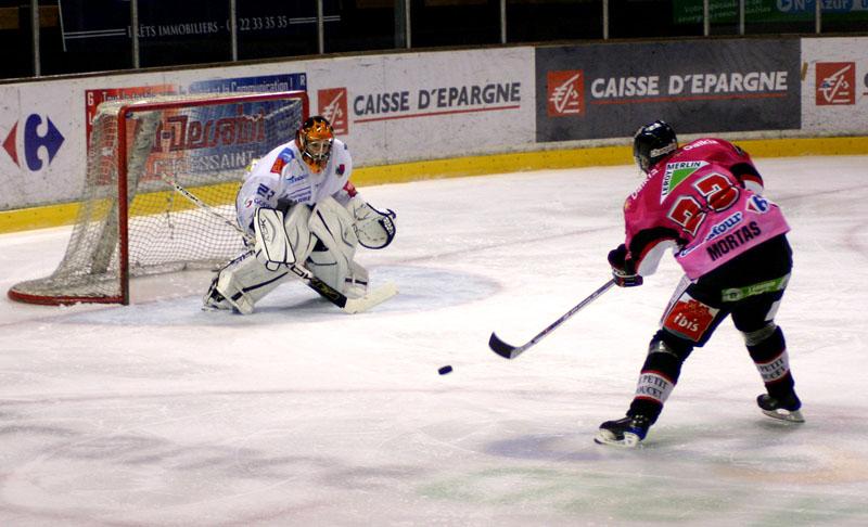 Amiens  9 - 3 Dijon 