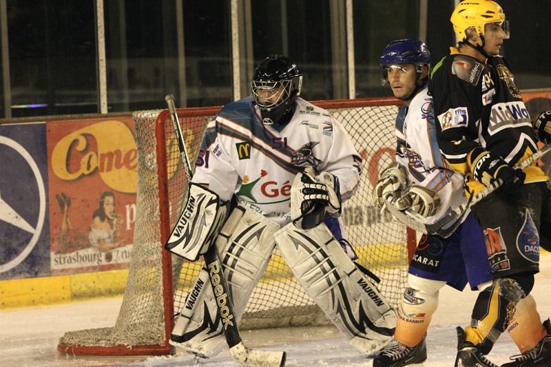 Strasbourg II 3 - 2 Clermont-Ferrand