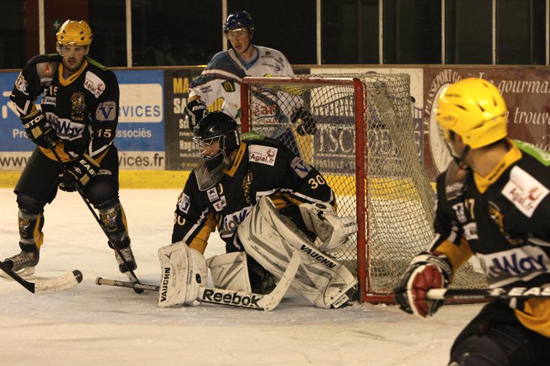 Strasbourg II 3 - 2 Clermont-Ferrand