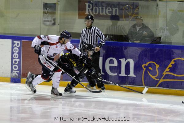 Rouen 1 - 0 Angers 