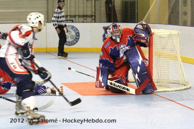Photo hockey reportage Roller Elite - 3ème journée