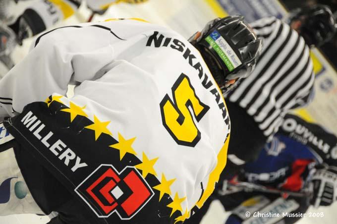 Caen  6 - 7 Rouen