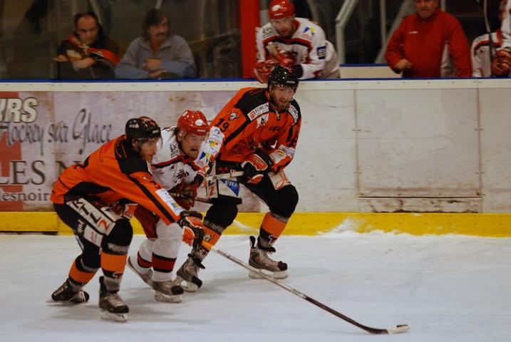 Tours  1 - 3 Briançon 
