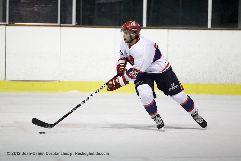 Valence 5 - 1 Evry 