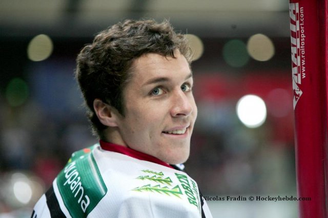 Photo hockey match Gap  - Briançon  le 16/10/2012