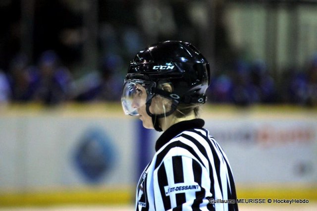 Photo hockey match Morzine-Avoriaz - Dijon  le 17/10/2012