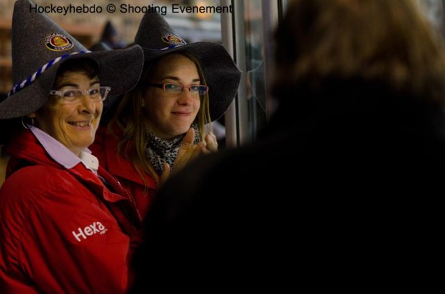 Photo hockey match Angers  - Dijon  le 20/10/2012