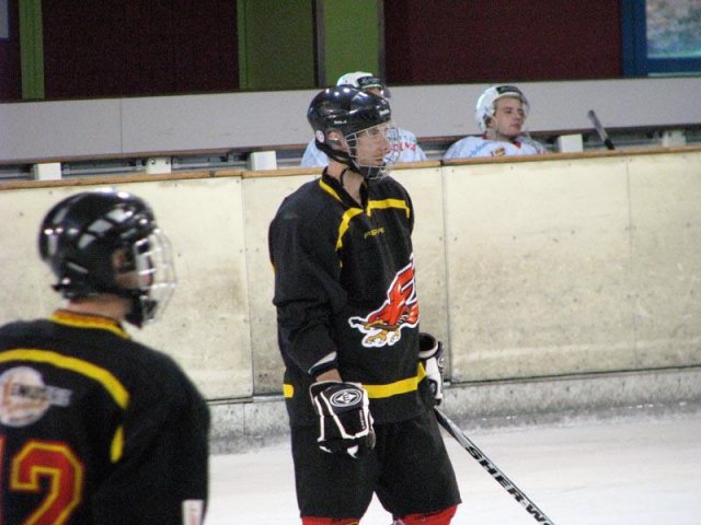 Photo hockey match Besançon - Colmar le 20/10/2012