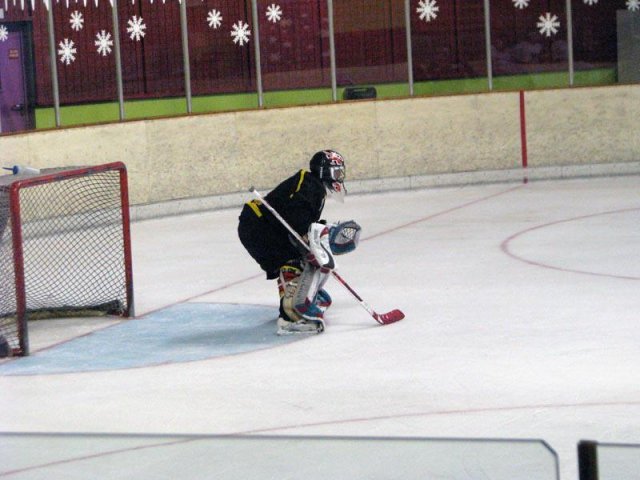 Photo hockey match Besançon - Colmar le 20/10/2012