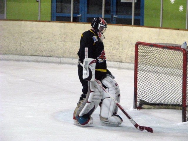 Photo hockey match Besançon - Colmar le 20/10/2012