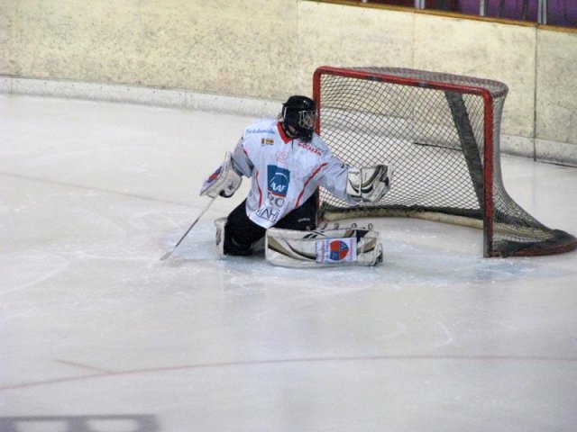 Photo hockey match Besançon - Colmar le 20/10/2012