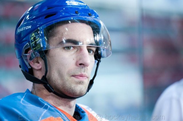 Photo hockey match Marseille - Clermont-Ferrand II le 20/10/2012