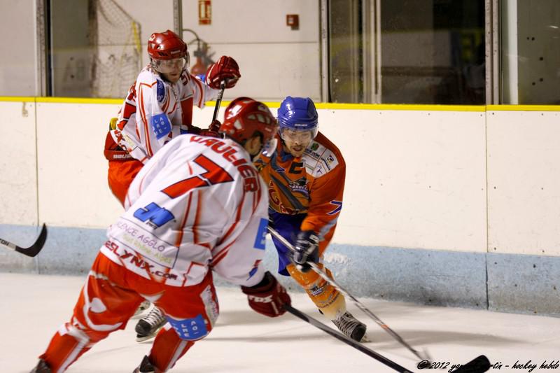 Clermont-Ferrand 2 - 3 Valence