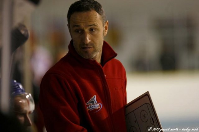 Photo hockey match Clermont-Ferrand - Valence le 20/10/2012