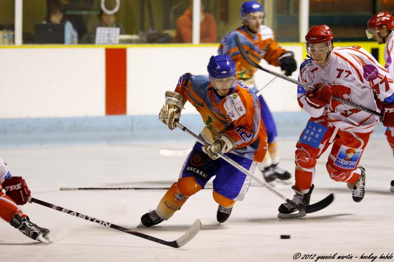 Clermont-Ferrand 2 - 3 Valence