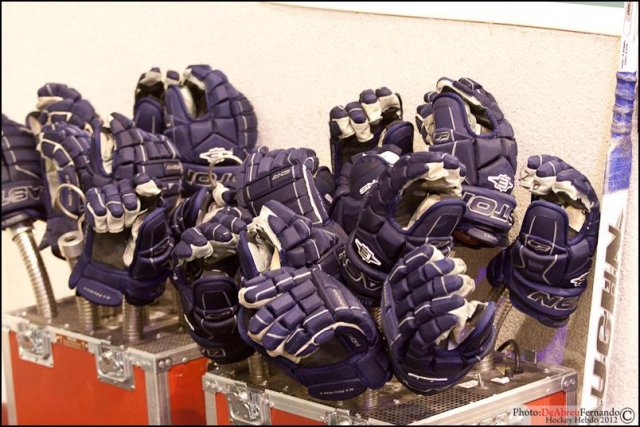 Photo hockey match Epinal  - Grenoble  le 20/10/2012