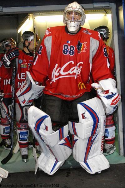 Grenoble  8 - 1 Villard-de-Lans