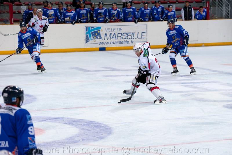 Marseille 0 - 14 Briançon 