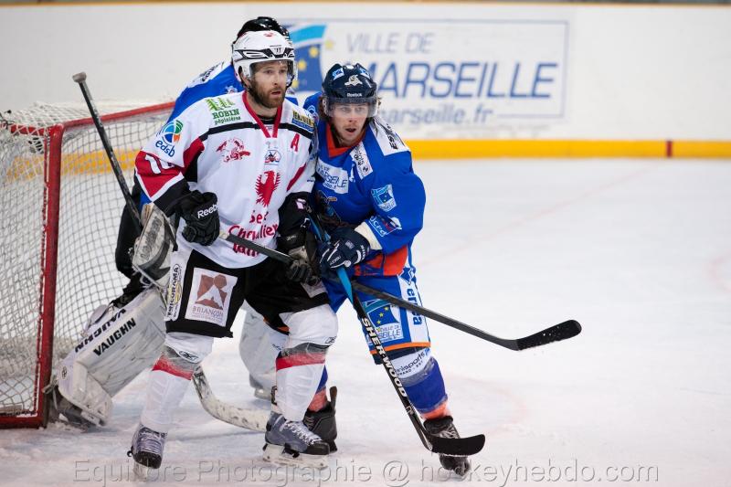 Marseille 0 - 14 Briançon 