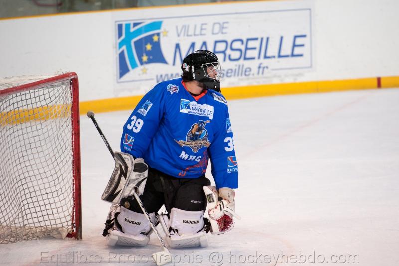 Marseille 0 - 14 Briançon 