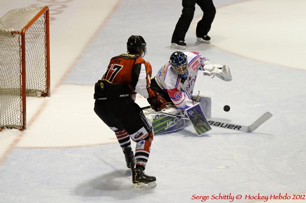 Mulhouse 2 - 7 Epinal 