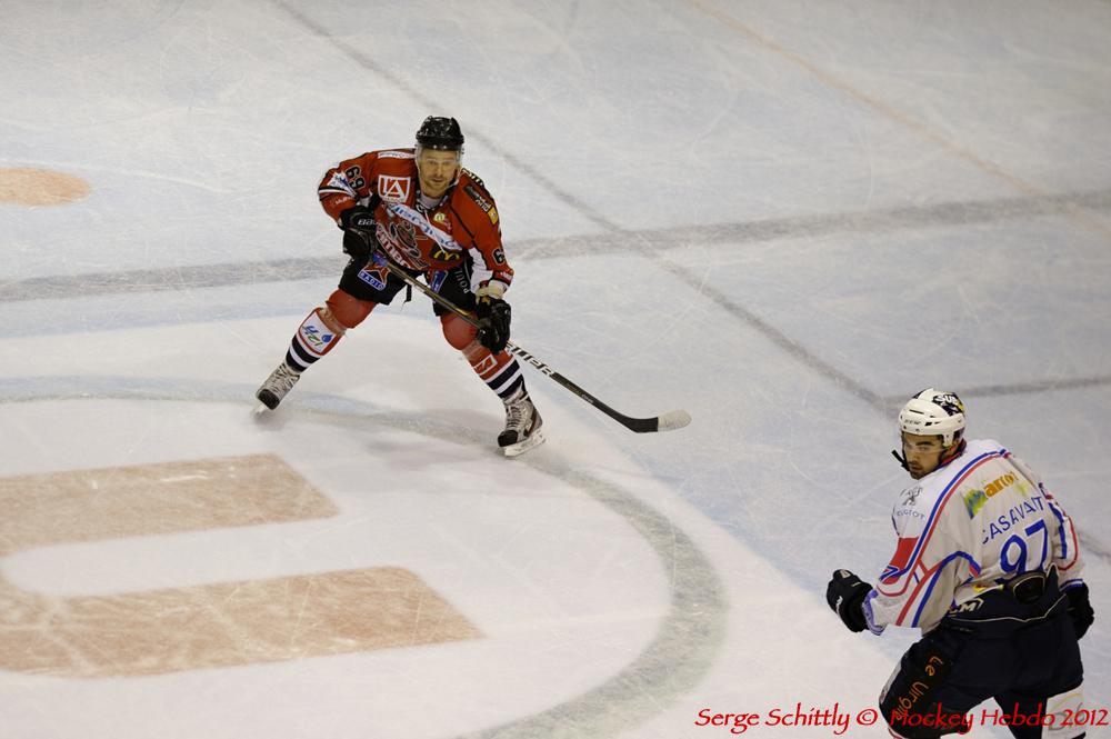 Mulhouse 2 - 7 Epinal 