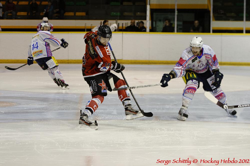 Mulhouse 2 - 7 Epinal 