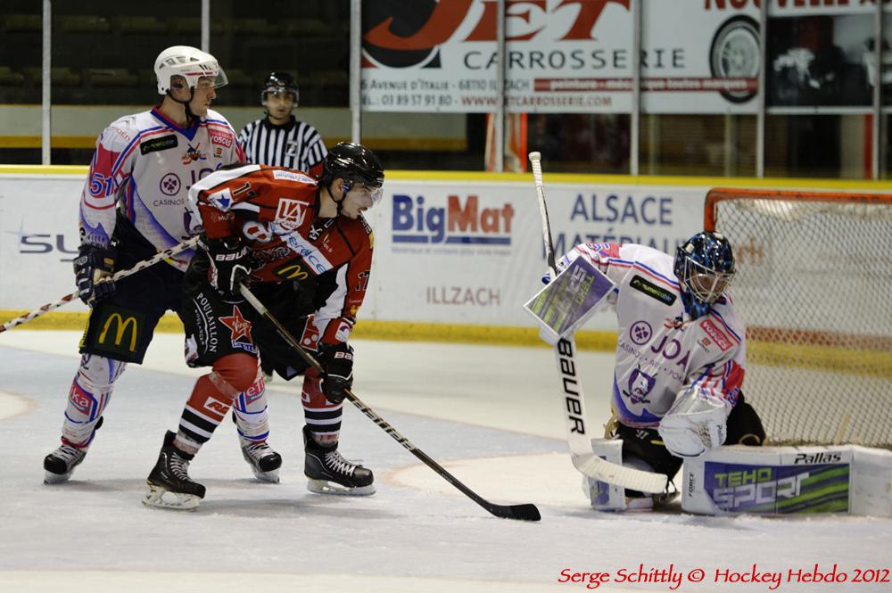 Mulhouse 2 - 7 Epinal 