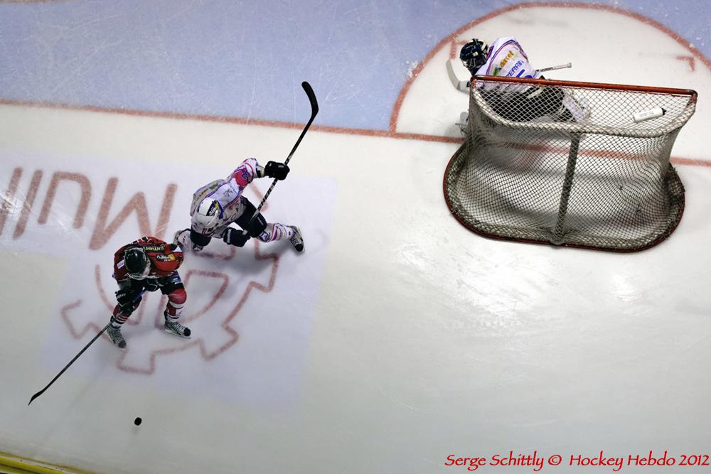 Mulhouse 2 - 7 Epinal 