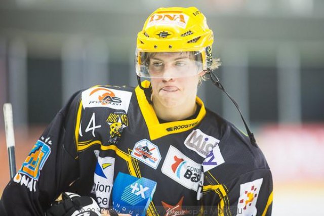 Photo hockey match Strasbourg  - Neuilly/Marne le 23/10/2012