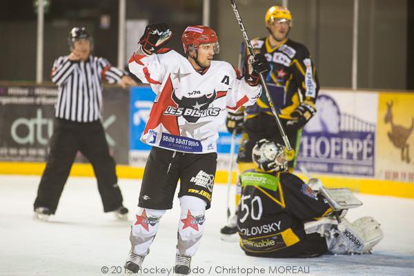 Strasbourg  8 - 5 Neuilly/Marne