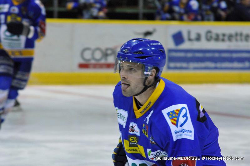 Dijon  4 - 1 Villard-de-Lans