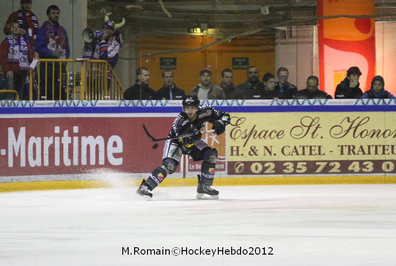 Rouen 8 - 3 Caen 