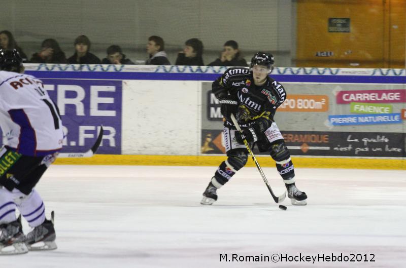 Rouen 8 - 3 Caen 