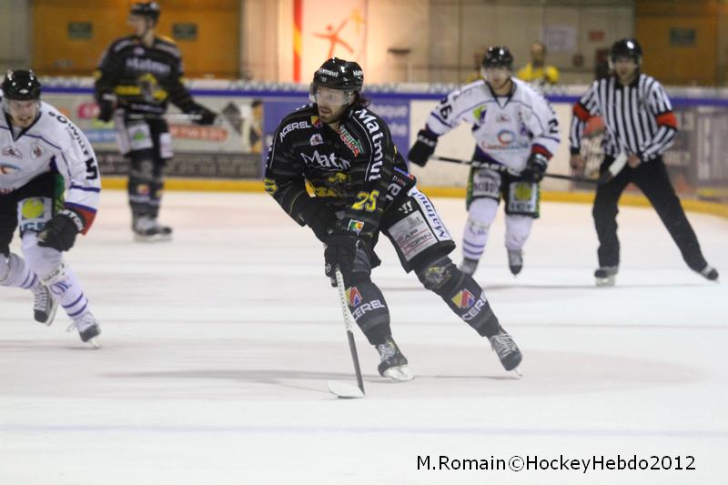 Rouen 8 - 3 Caen 