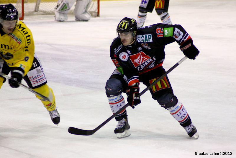 Amiens  3 - 5 Rouen