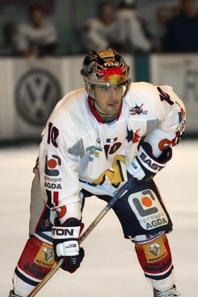 Epinal  5 - 6 Grenoble 
