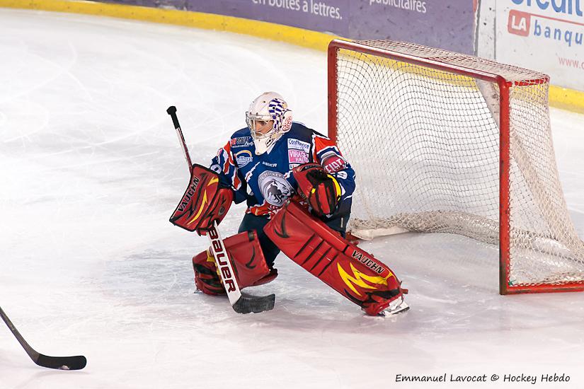 Lyon 1 - 4 Annecy