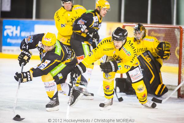 Strasbourg  5 - 3 Rouen