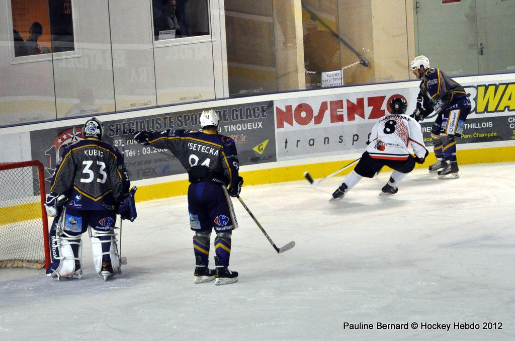 Reims 5 - 2 Toulouse-Blagnac
