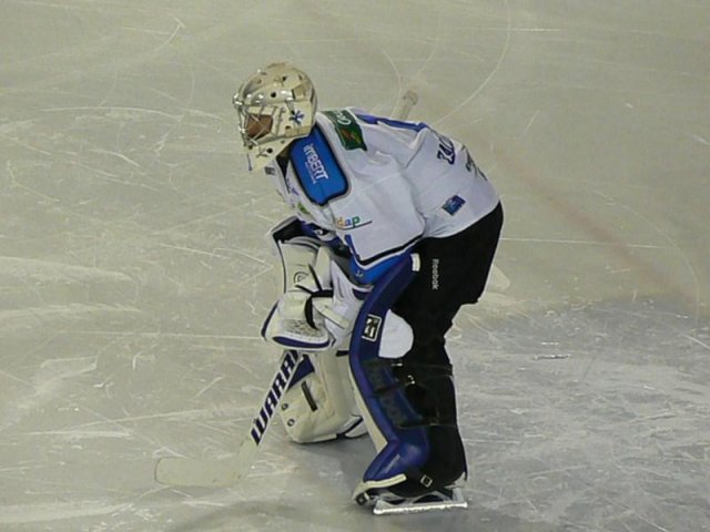 Photo hockey match Epinal  - Gap  le 03/11/2012