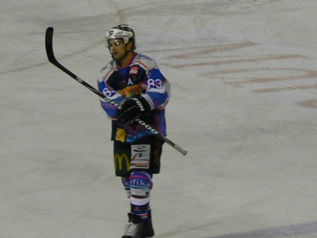 Photo hockey match Epinal  - Gap  le 03/11/2012