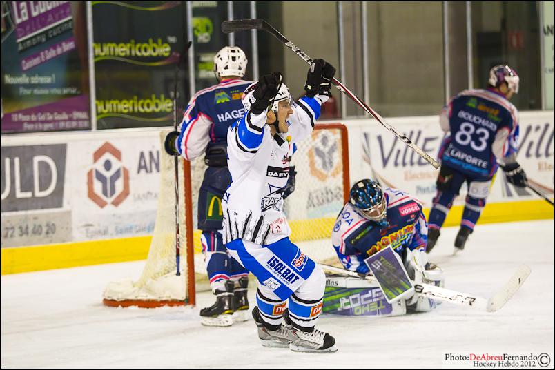 Epinal  0 - 4 Gap 